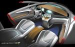Buick Business Concept 2009 года